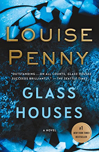 Glass Houses book cover