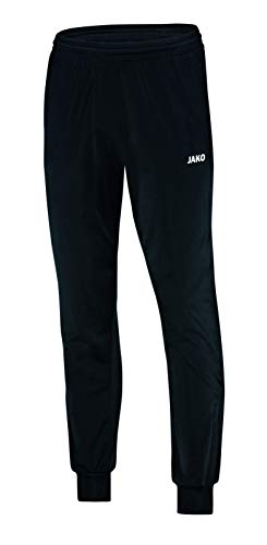 (-52%) JAKO Kinder Polyesterhose Classico, Schwarz, 152