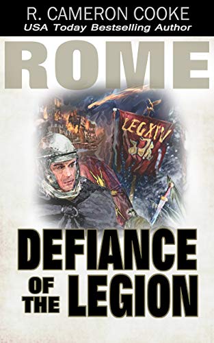 Defiance of the Legion cover