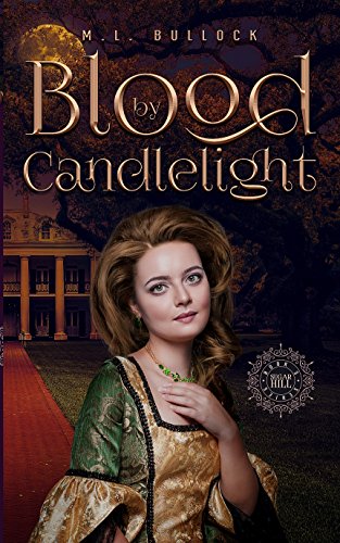 Blood By Candlelight book cover
