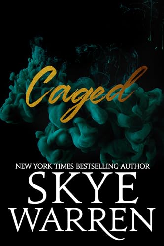 Caged book cover