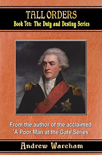 Tall Orders book cover