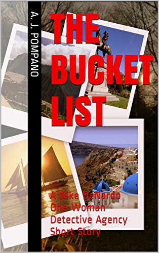 The Bucket List book cover