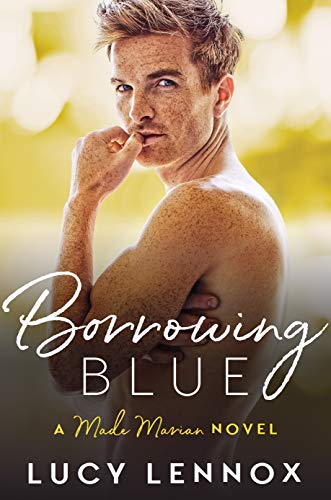 Borrowing Blue cover