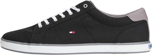 (-36%) Tommy Hilfiger|Herren|H2285Arlow 1D Fm0Fm00596|Shoes, Black (Black), 40 EU