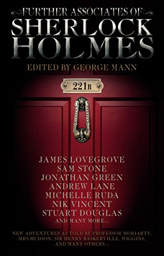 Further Associates of Sherlock Holmes book cover