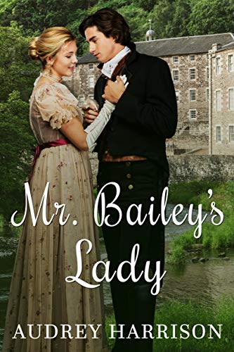 Mr Bailey's Lady book cover