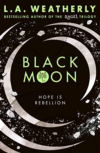 Black Moon book cover