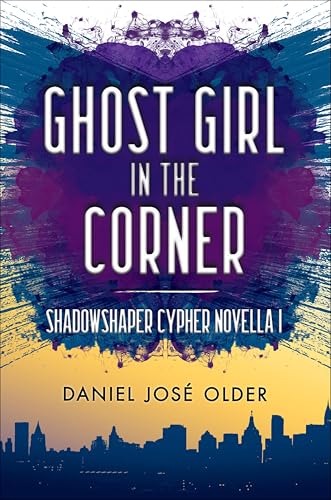 Ghost Girl in the Corner book cover