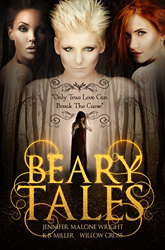Beary Tales book cover
