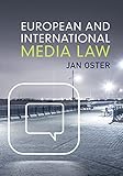 European And International Media Law English Edition