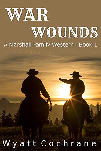 War Wounds book cover