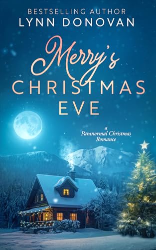 Merry's Christmas Eve book cover