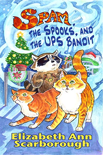 Spam, the Spooks, and the UPS Bandit book cover
