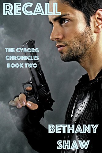 Recall book cover
