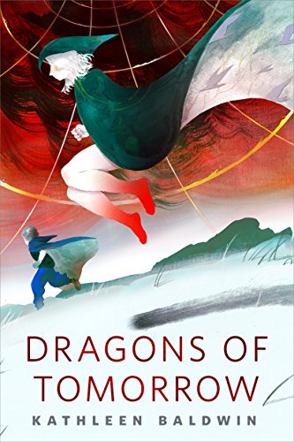 Dragons of Tomorrow book cover