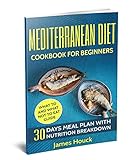 Mediterranean Diet Mediterranean Diet Cookbook Mediterranean Diet For Beginners 30 Days Meal Plan For Rapid Weight Loss 45 Mediterranean Diet Healthy Diet For Beginners Book 1 English Edition