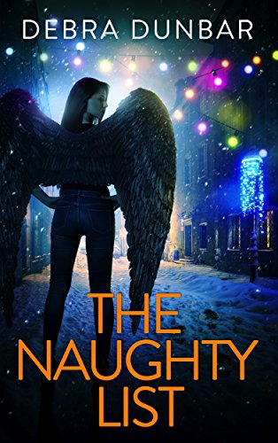 The Naughty List book cover