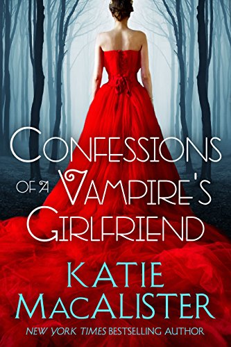 Confessions of a Vampire's Girlfriend book cover