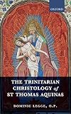 The Trinitarian Christology Of St Thomas Aquinas English Edition
