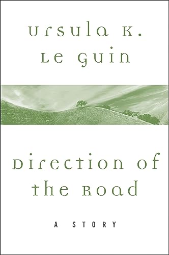 Direction of the Road book cover