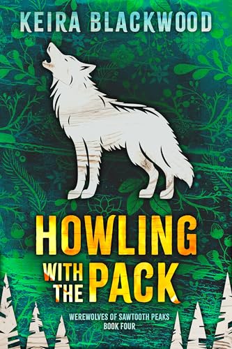 Howl for the Holidays book cover