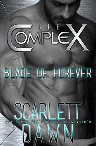 Blade of Forever book cover