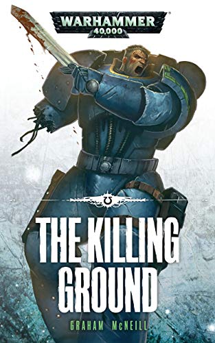 The Killing Ground book cover