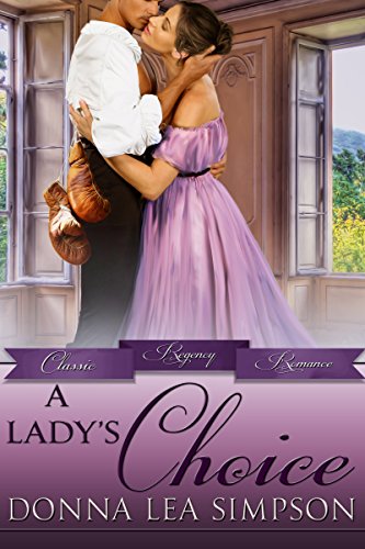 A Lady’s Choice book cover