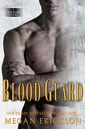 Blood Guard book cover