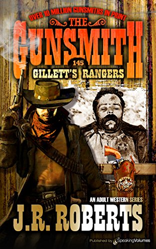 Gillett’s Rangers book cover