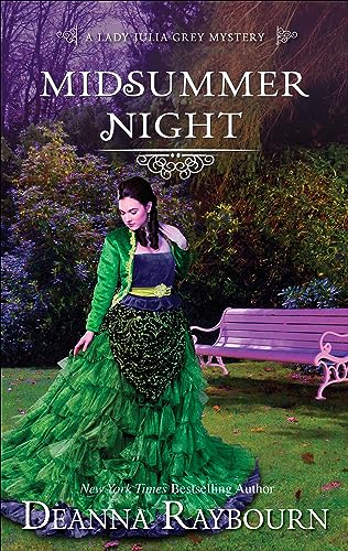 Midsummer Night book cover