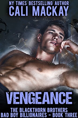 Vengeance book cover