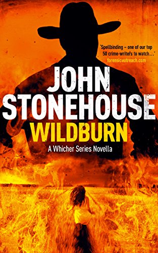 Wildburn book cover