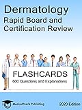 Dermatology Rapid Board And Certification Review English Edition