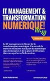 It Management Transformation Numrique Le It Management Lheure De La Transformation Numrique