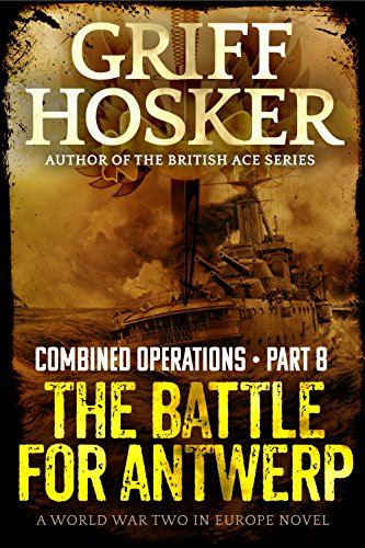 The Battle for Antwerp book cover