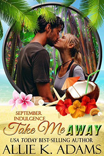 Take Me Away book cover