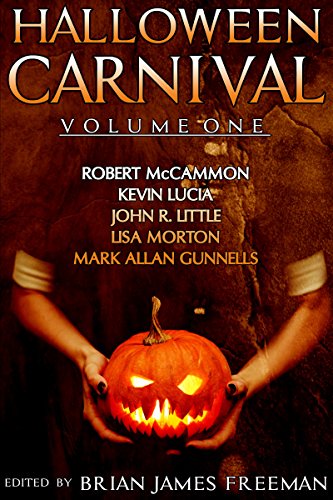 Halloween Carnival Volume 1 book cover