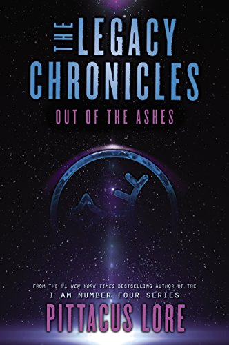 Out of the Ashes book cover