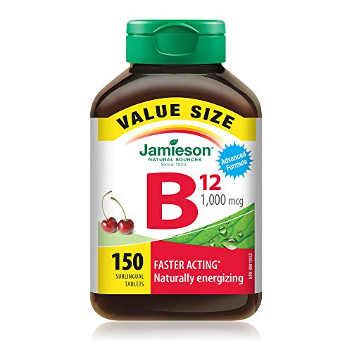 Jamieson Vitamin B12