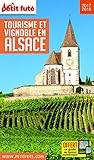 Guide Tourisme Et Vignoble En Alsace 20172018 Petit Fut