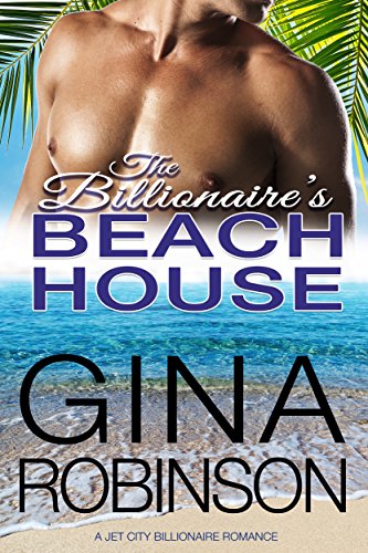 The Billionaire's Beach House book cover