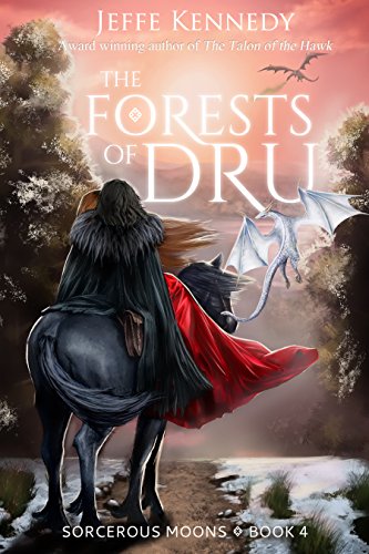 The Forests of Dru book cover