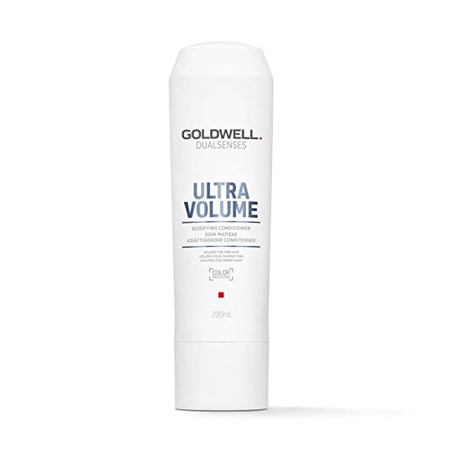 (-26%) Goldwell Dualsenses Ultra Volume Kräftigender Conditioner für feines bis kraftloses Haar, 200 ml, Frisch