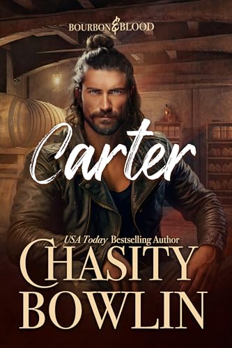 Carter book cover