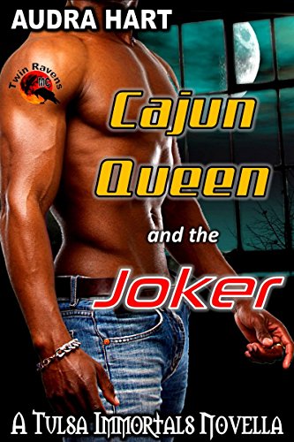 Cajun Queen & Joker book cover