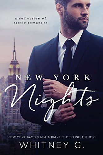 New York Nights book cover