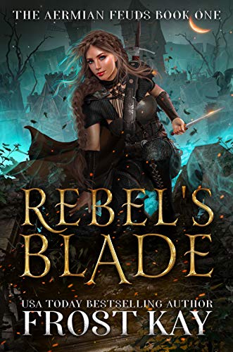 Rebel's Blade book cover