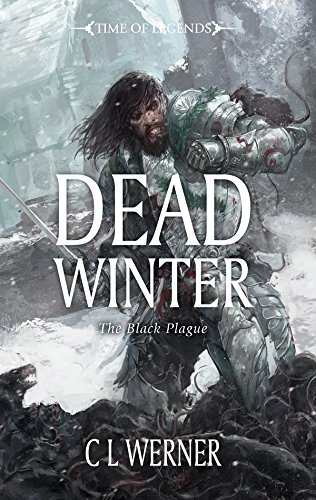 Dead Winter book cover